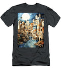 Arabian Fairy Tale City Peter Awax T-Shirt
