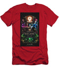 Arcane Movie Poster Anthony Wadley T-Shirt