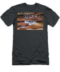 Archangel Falls Zion Utah Pierre Leclerc Photography T-Shirt