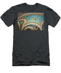 Arches and Curves Capitol Building Missouri Nikolyn Mcdonald T-Shirt
