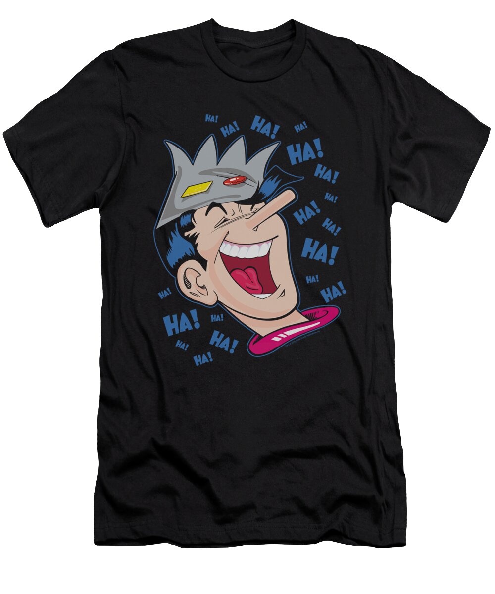 Archie Comics Laughing Jughead Garry Octain T-Shirt
