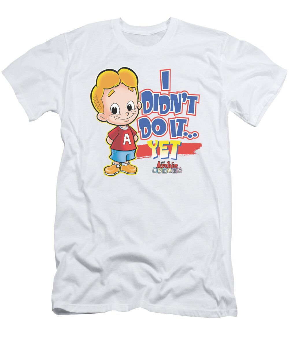 Archie Comics Not Yet Garry Octain T-Shirt