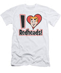 Archie Comics Redheads Elijah Pease T-Shirt