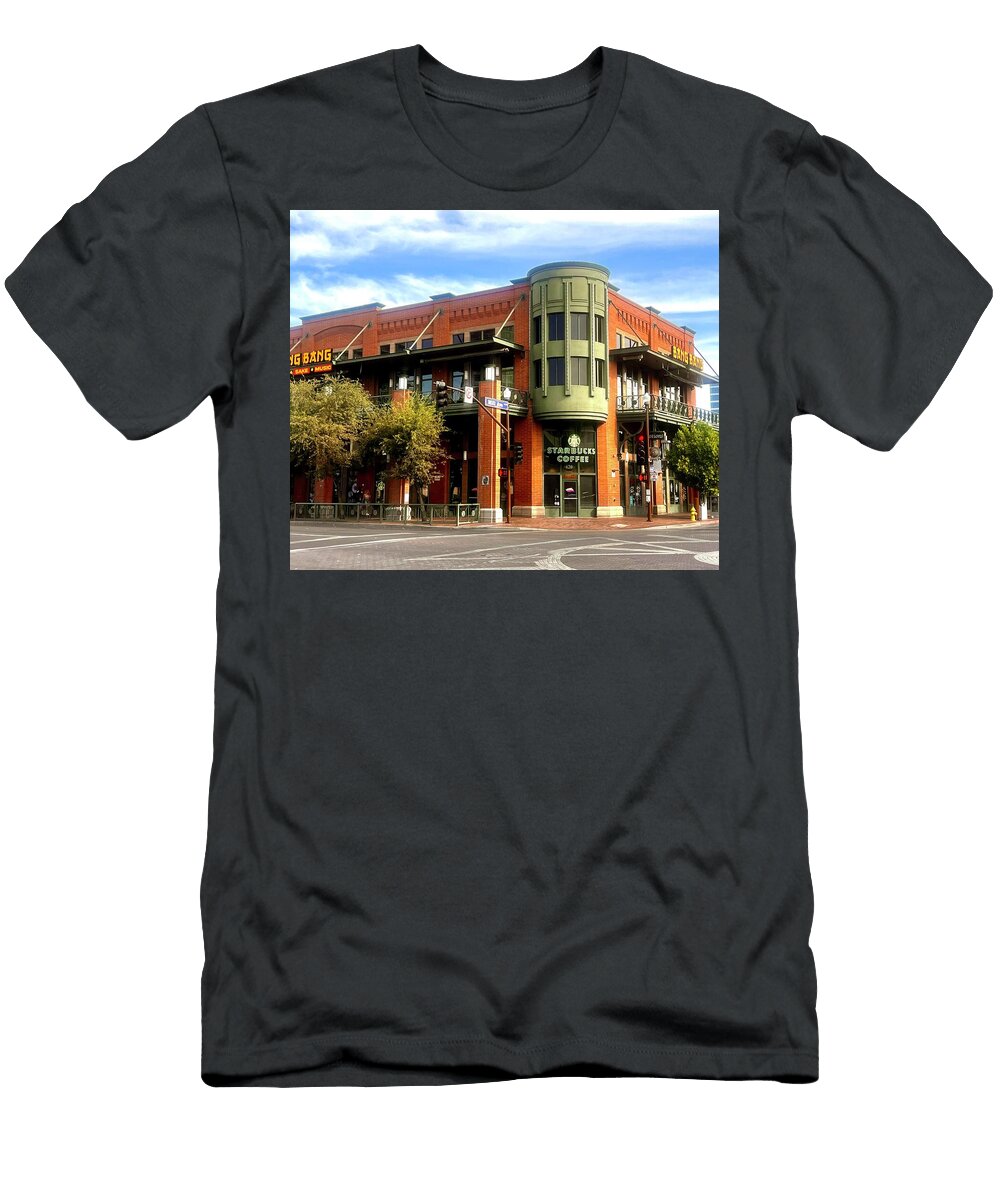 Architecture 24 7 Ronald Hunt T-Shirt