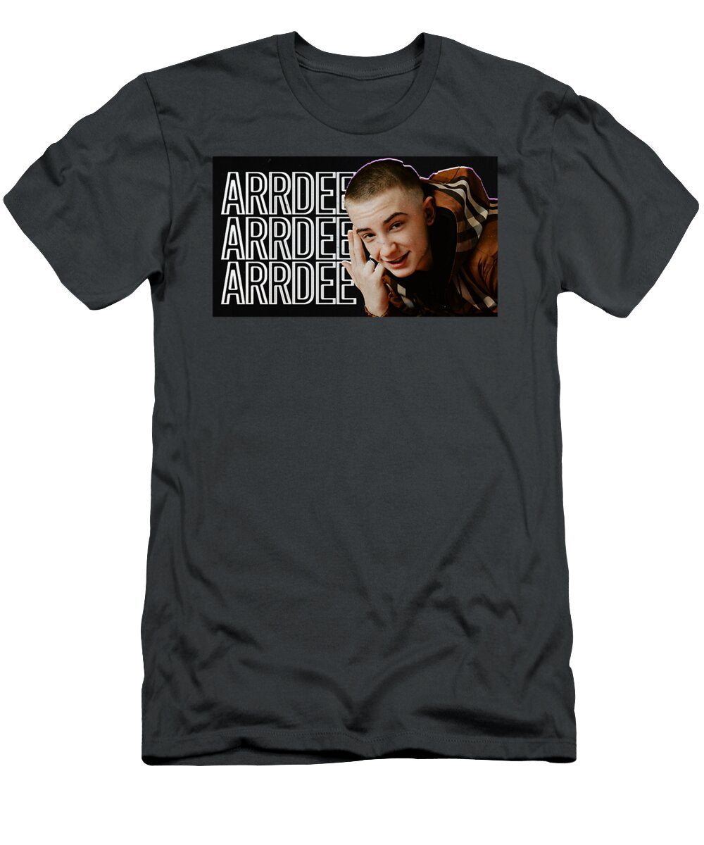 Arddee Rapper Raoul Deloffre T-Shirt