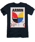 Armin Van Buuren Concert March 28 2009 Beats Minimalz T-Shirt
