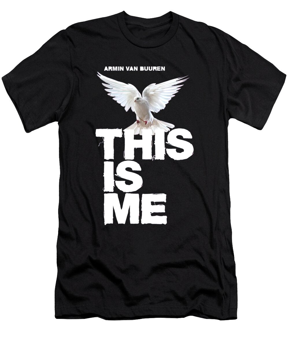 Armin Van Buuren Isaac Green T-Shirt