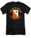 Army 15th Signal Brigade Ssi Fort Gordon Georgia X 300 Tom Adkins T-Shirt