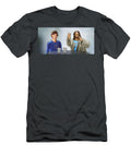 Art Jesus Hanging Out with Matthias Matthias Zegveld T-Shirt