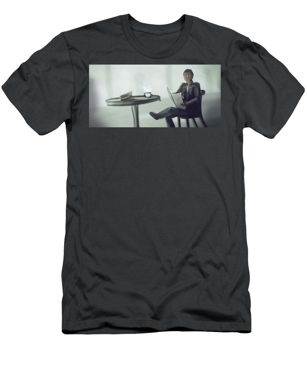 Art the General Matthias Zegveld T-Shirt