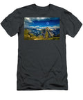 Art Yosemite Celestial Images T-Shirt