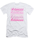 Artemisia Names Without Frontiers Vidddie Publyshd T-Shirt