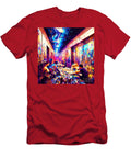 Artists Cafe 20221113b Wingsdomain Art and Photography T-Shirt