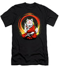 Arts Aware Wolf Okami Video Game T-Shirt