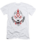Arts Okami Amaterasu Plain White Okami Video Game T-Shirt