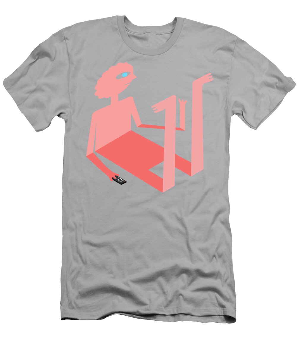 Artworkimage Medium 68551168 46143127 T-Shirt