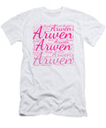 Arwen Names Without Frontiers Vidddie Publyshd T-Shirt