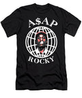 Asap Rocky Ava Brown T-Shirt
