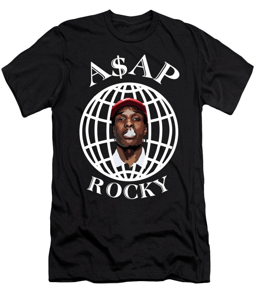Asap Smoke Yumna Padma T-Shirt
