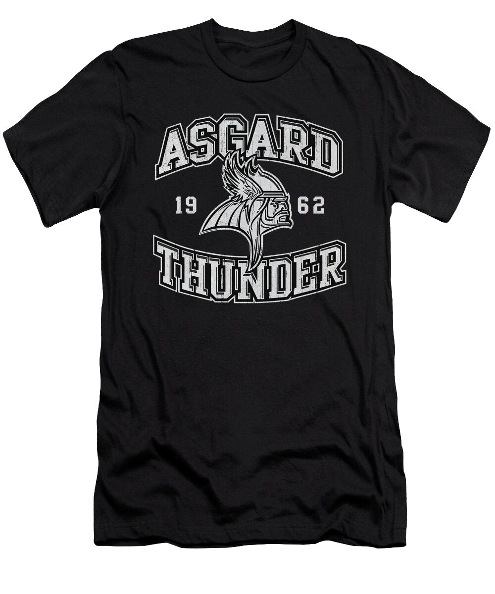 Asgard Thunder 1962 Alexis Coles T-Shirt