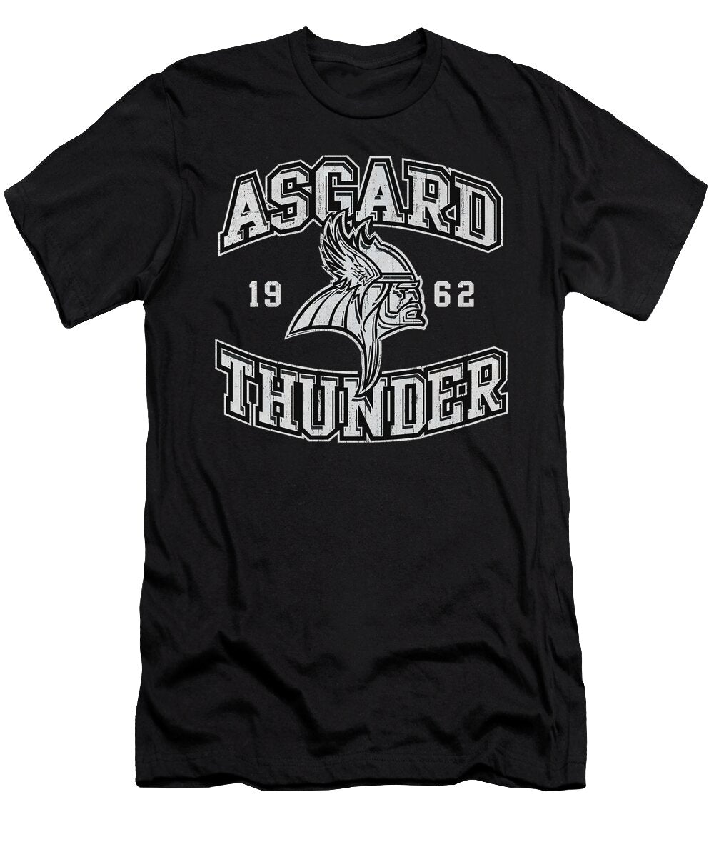 Asgard Thunder Fillipo Delsastro T-Shirt