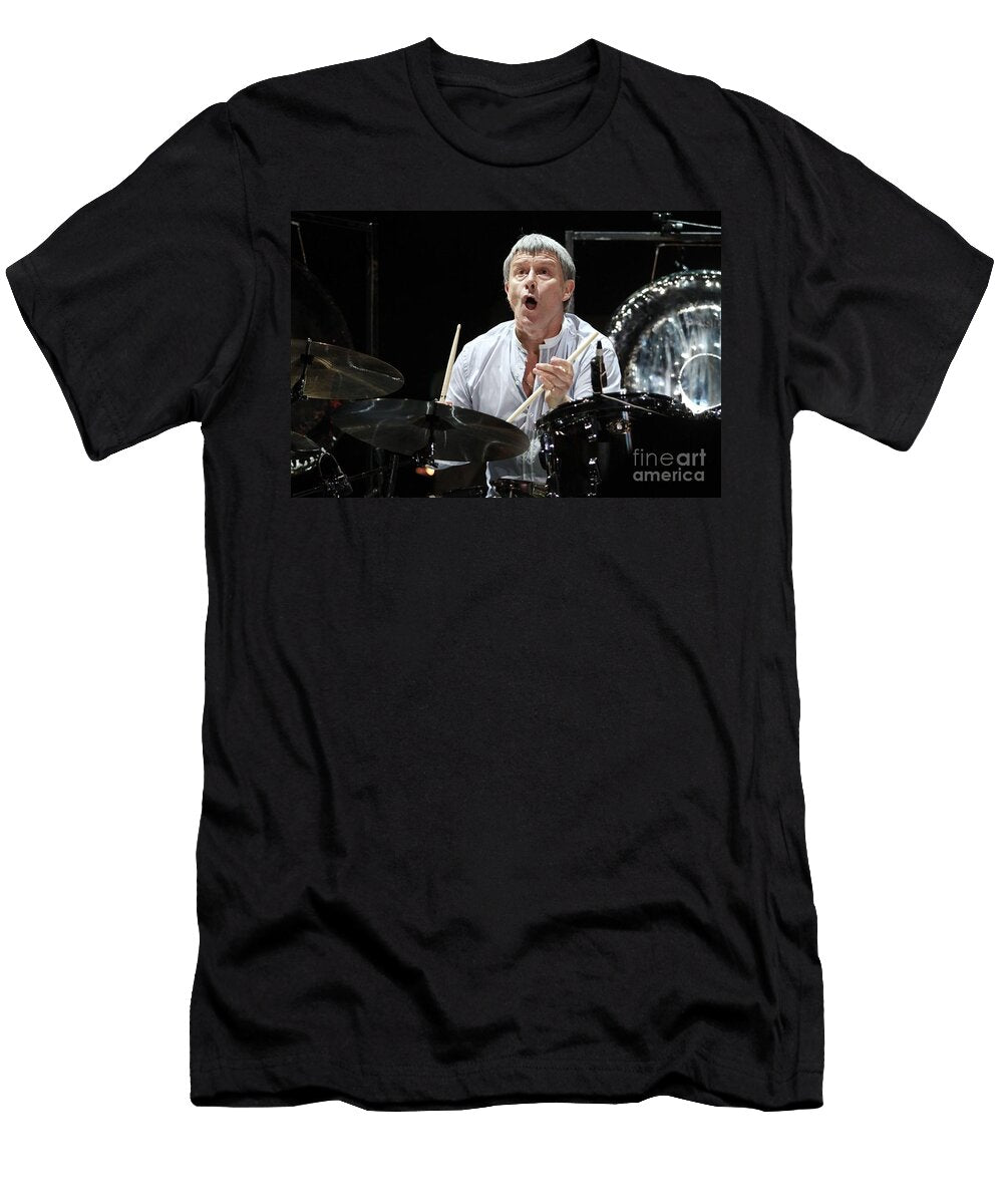 Asia John Atashian T-Shirt