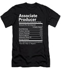 Associate Producer Nutrition Factors Gift Item Shi Hu Kang T-Shirt