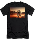 Astronaut Filtering Water on Alien Planet Generative Ai Michal Bednarek T-Shirt