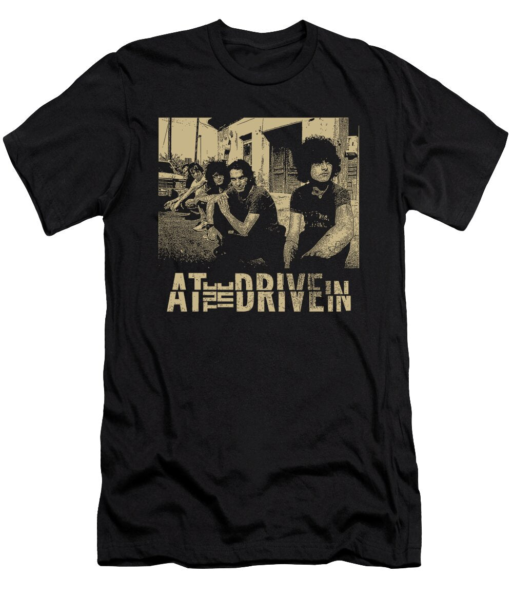At the Drive in Catherine Bradley T-Shirt