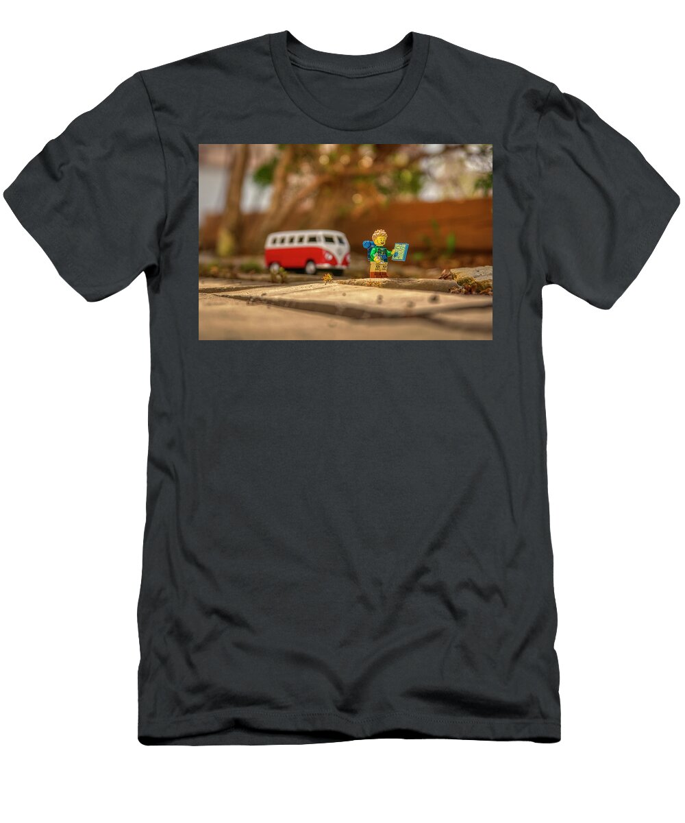 At the Trailhead Irwin Seidman T-Shirt