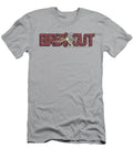 Atari Breakout Distressed Brand a T-Shirt
