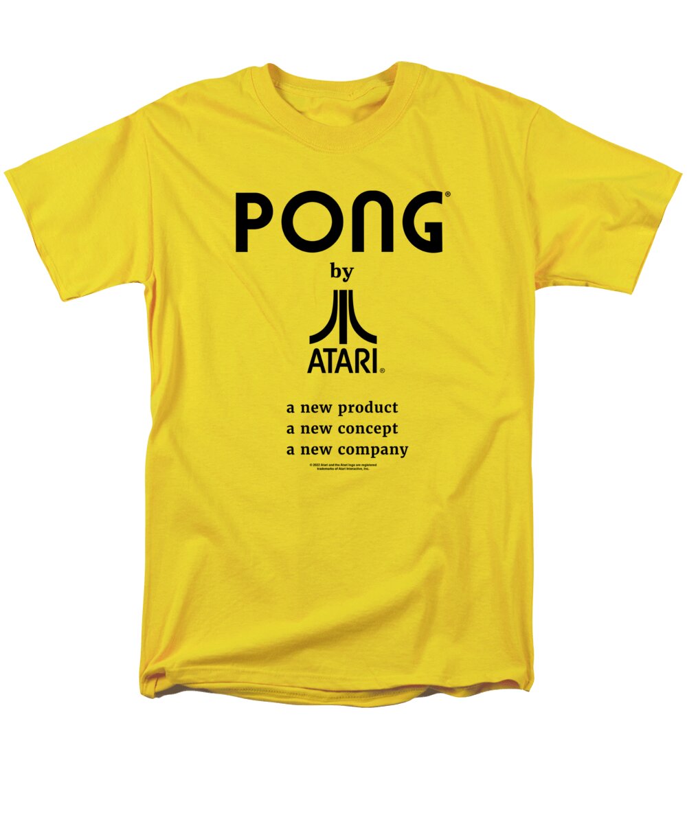 Atari Pong Brand a T-Shirt