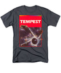 Atari Tempest Box Art Brand a T-Shirt