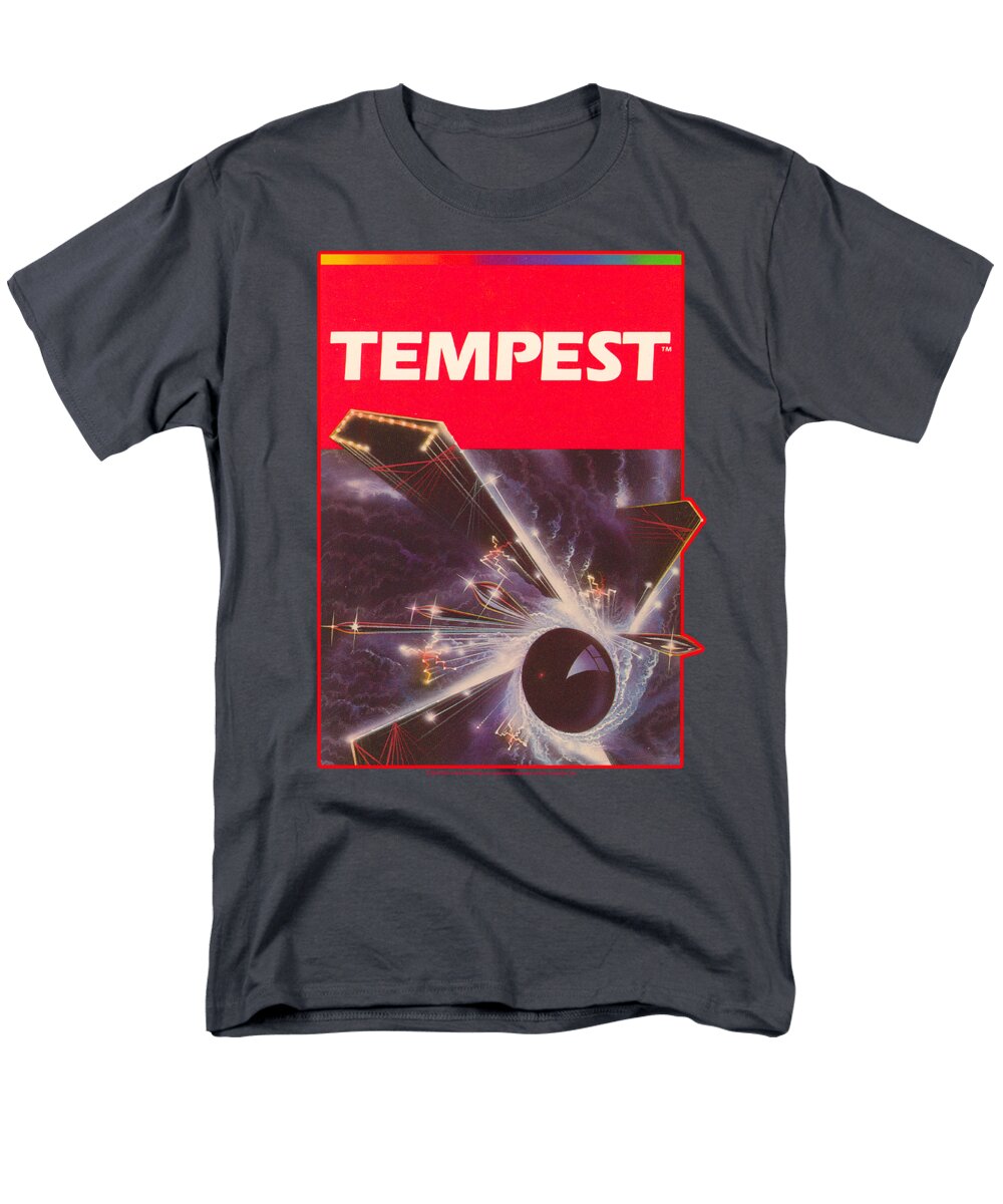 Atari Tempest Box Art Brand a T-Shirt