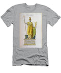 Athena Parthenos Statue From the Parthenon Athens French School T-Shirt