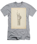 Athena Promachos Celestial Images T-Shirt