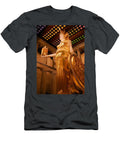Athena with Nike Kristin Elmquist T-Shirt