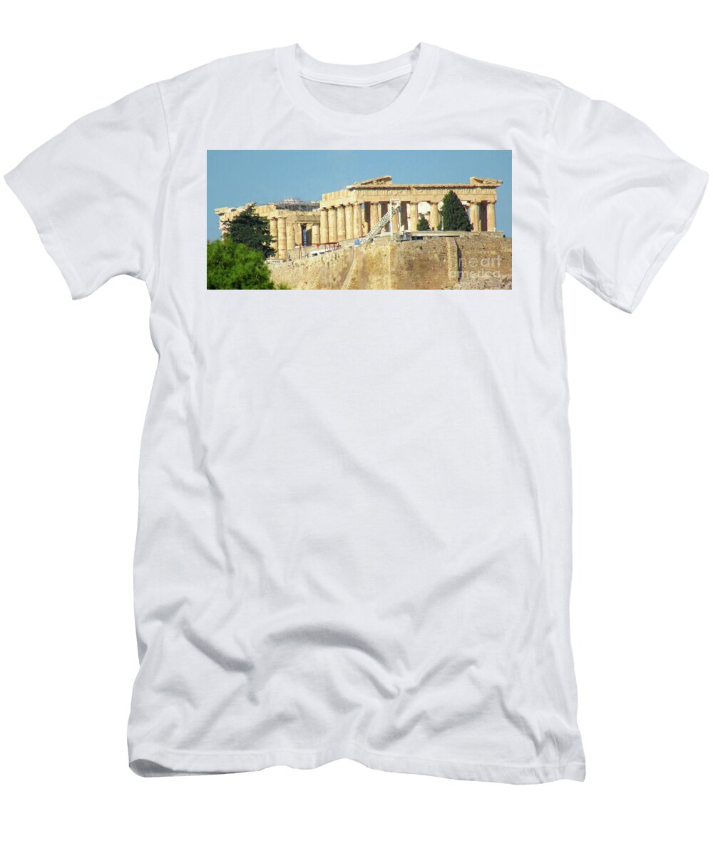 Athens 12 Randall Weidner T-Shirt