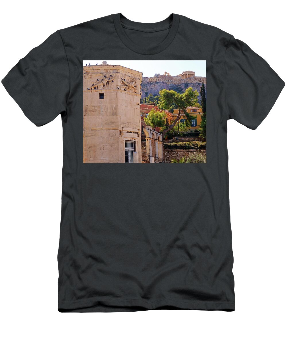 Athens 34 Ron Kandt T-Shirt