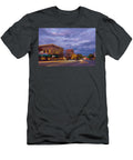Athens Ga Christmas Time Lapse Architectural Cityscape Art Reid Callaway T-Shirt