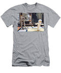 Attack on Lego City Brett Butler T-Shirt