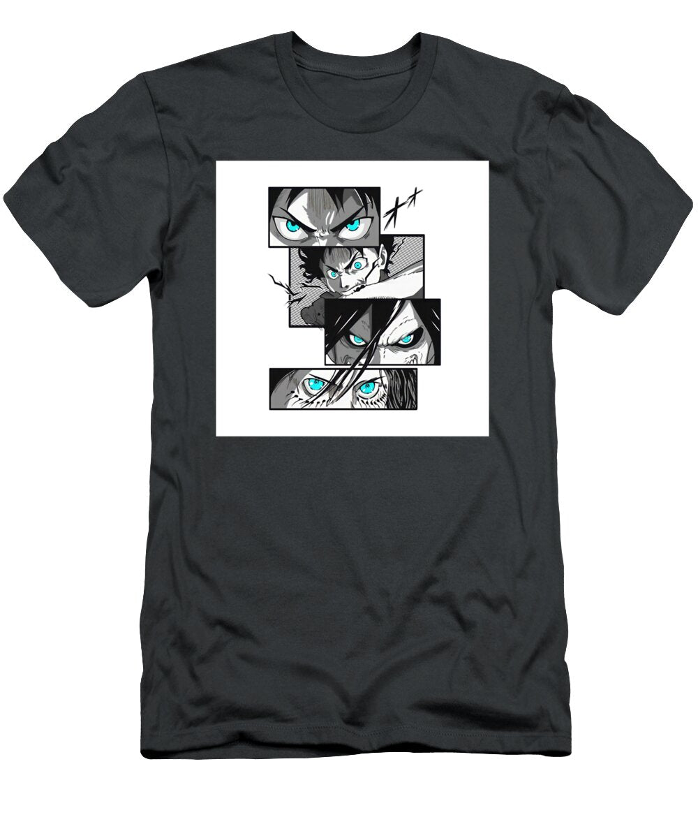 Attack on Titan Anja Wendl T-Shirt