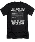 Audio Engineer Funny Sound Guy Me T-Shirt