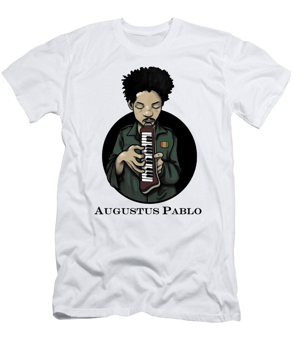 Augustus Pablo Lawanda Edwards T-Shirt