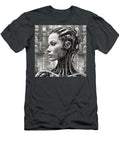 Aurora Technica Machine Learning Girl 13 Benito Del Ray T-Shirt