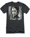Aurora Technica Machine Learning Girl 8 Benito Del Ray T-Shirt