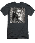 Aurora Technica Machine Learning Girl 9 Benito Del Ray T-Shirt