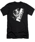 Australian Shepherd Playing Piano Pianist Dog Sophie Eleanor T-Shirt