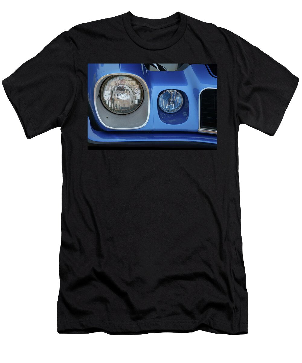 Automotive Detail 1977 Camaro Nikolyn Mcdonald T-Shirt