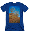 Autumn Bluff Painted Nikolyn Mcdonald T-Shirt